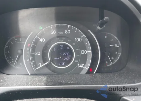 2013 Honda Cr-V Ex-L z USA, uszkodzony, nr VIN 5J6RM4H71DL08362